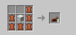 Masters Extra Recipes, Моды, Minecraft