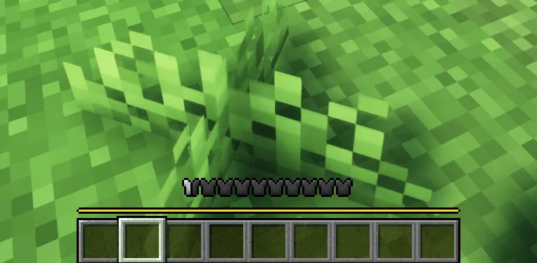 MT Enhanced Sprint O' Meter, Текстуры, Minecraft