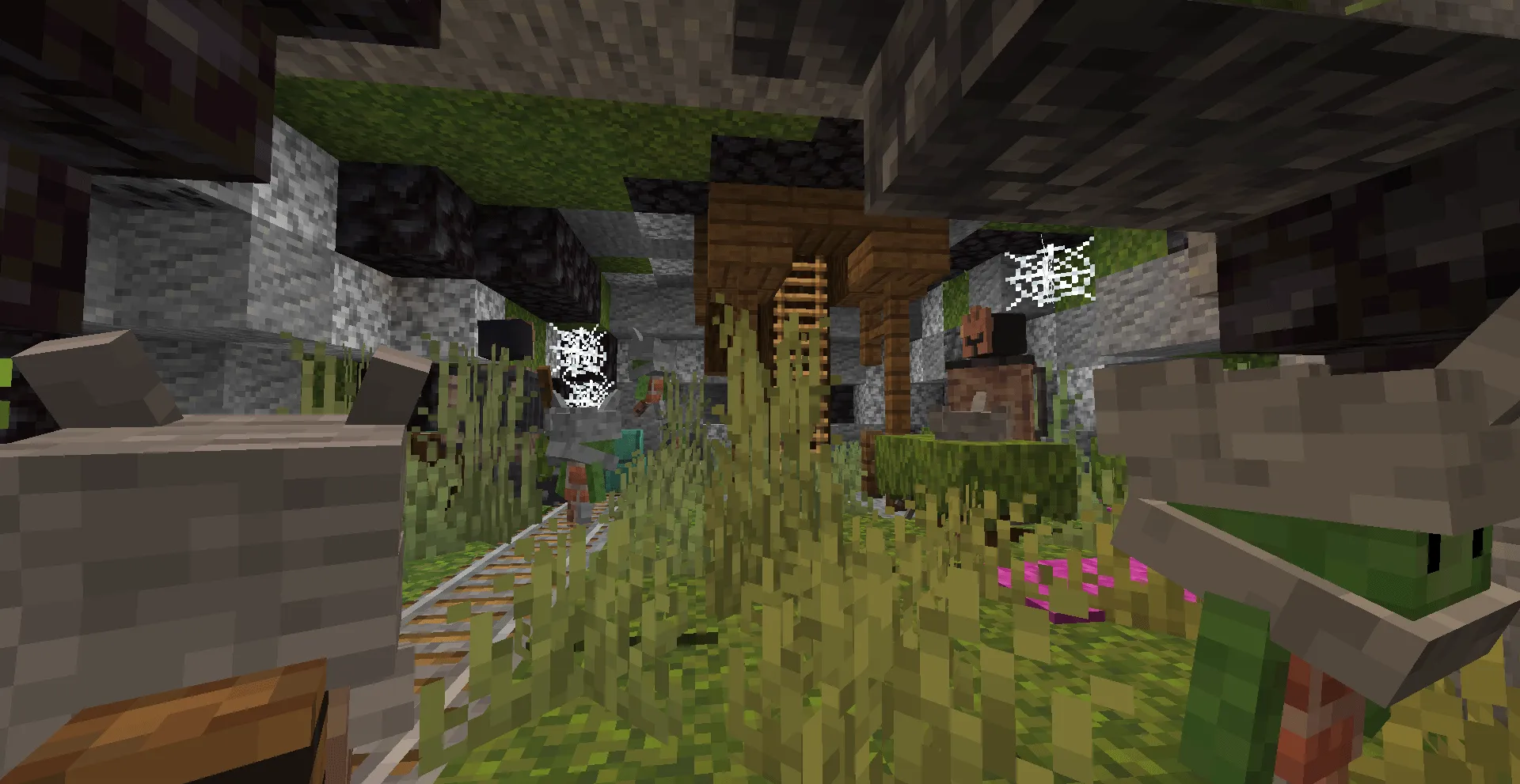 Against The Legions, Моды, Minecraft