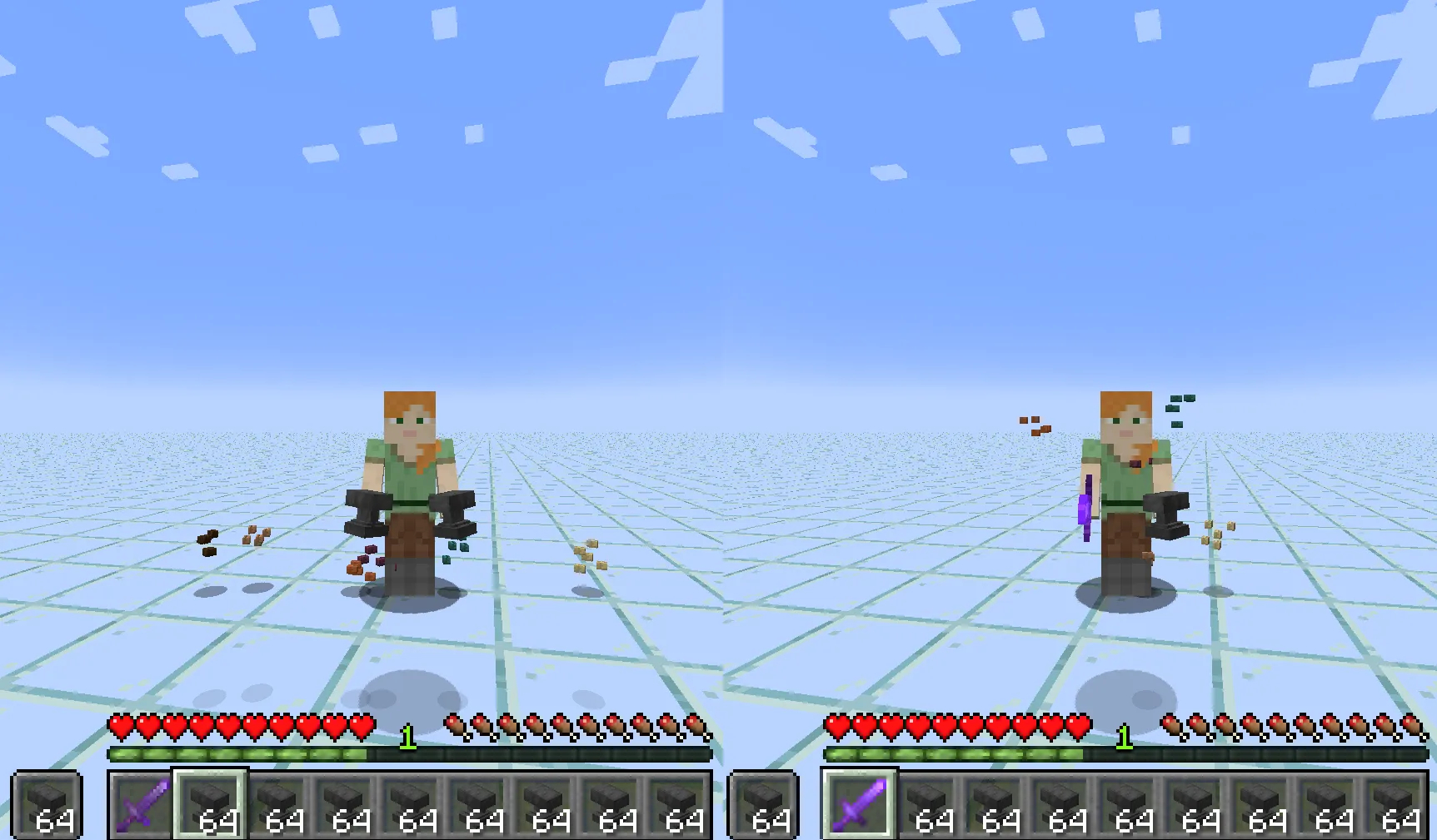 Vanessence [Fabric], Моды, Minecraft