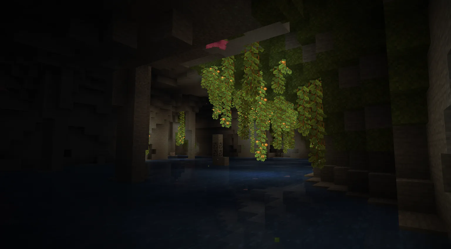 Underground Rivers, Моды, Minecraft