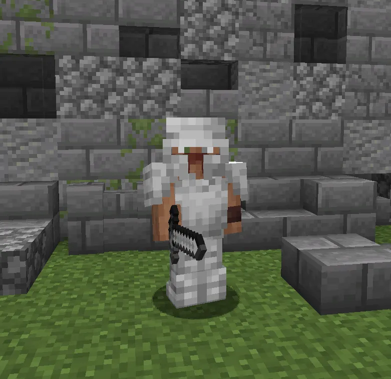 Reforged Armours, Текстуры, Minecraft