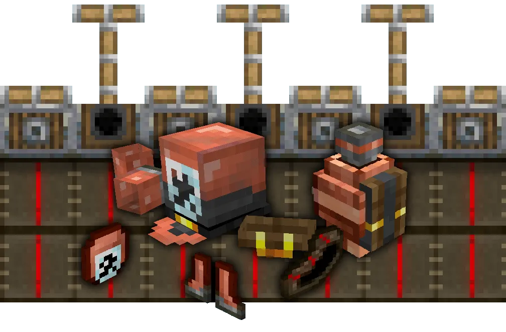 Create: World of Color — скриншот 2 (Текстуры, Minecraft)