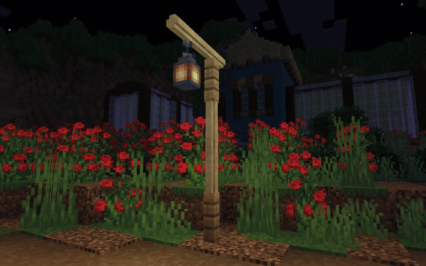 Pebbles & Twigs, Моды, Minecraft