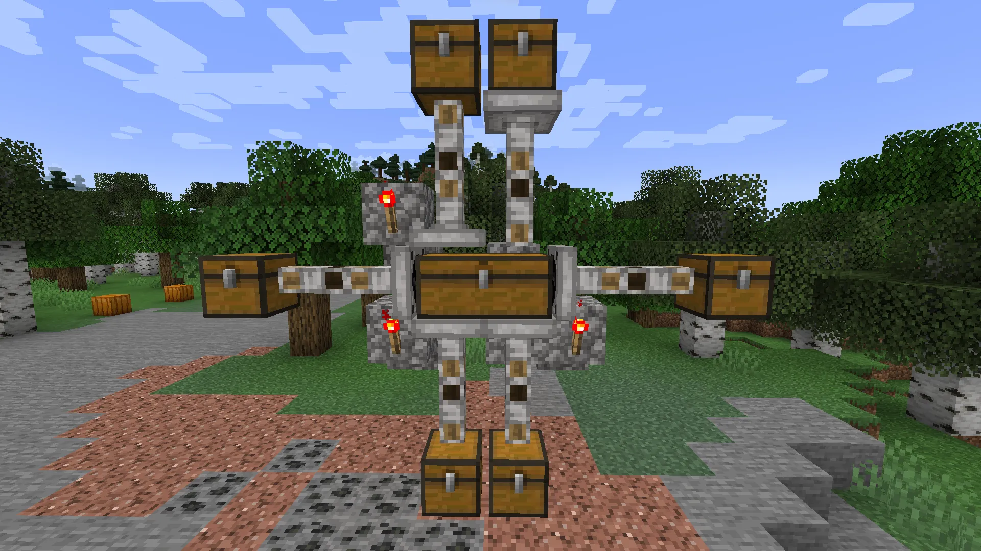 Ductwork, Моды, Minecraft