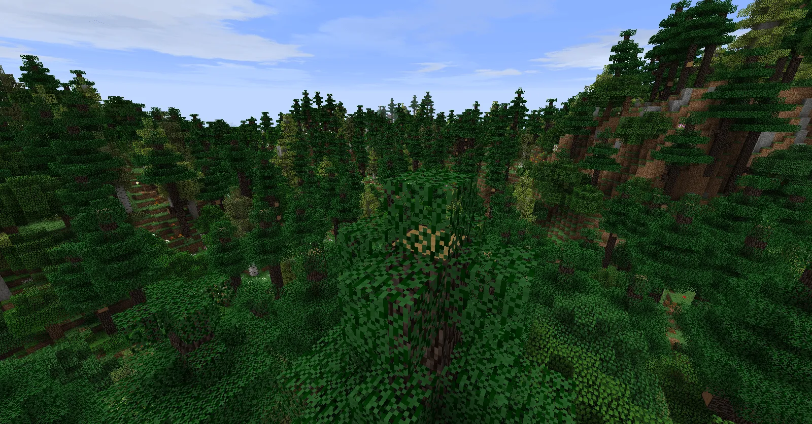 Jorney of MiddleEarth  - The Lord of the Rings - LOTR - Hobbit — скриншот 3 (Модпаки, Minecraft)