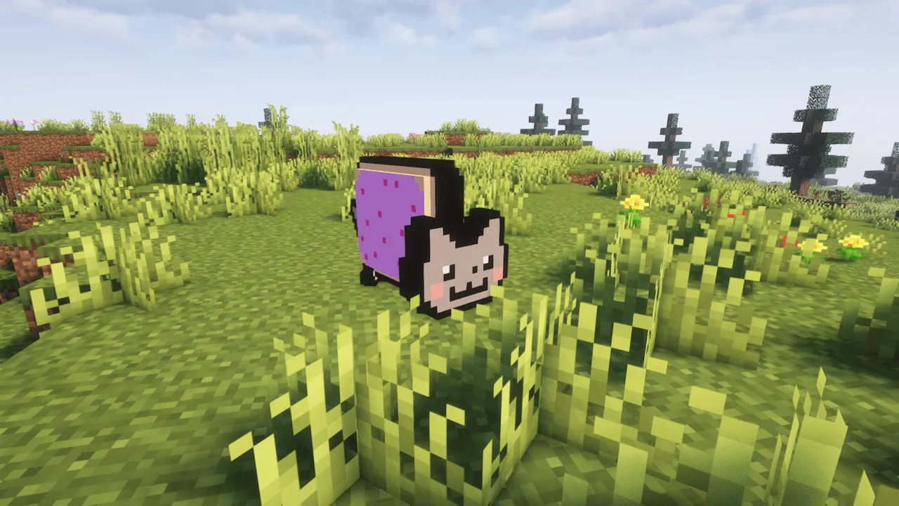 Valentine's Pepsi (Food and Weapons), Моды, Minecraft