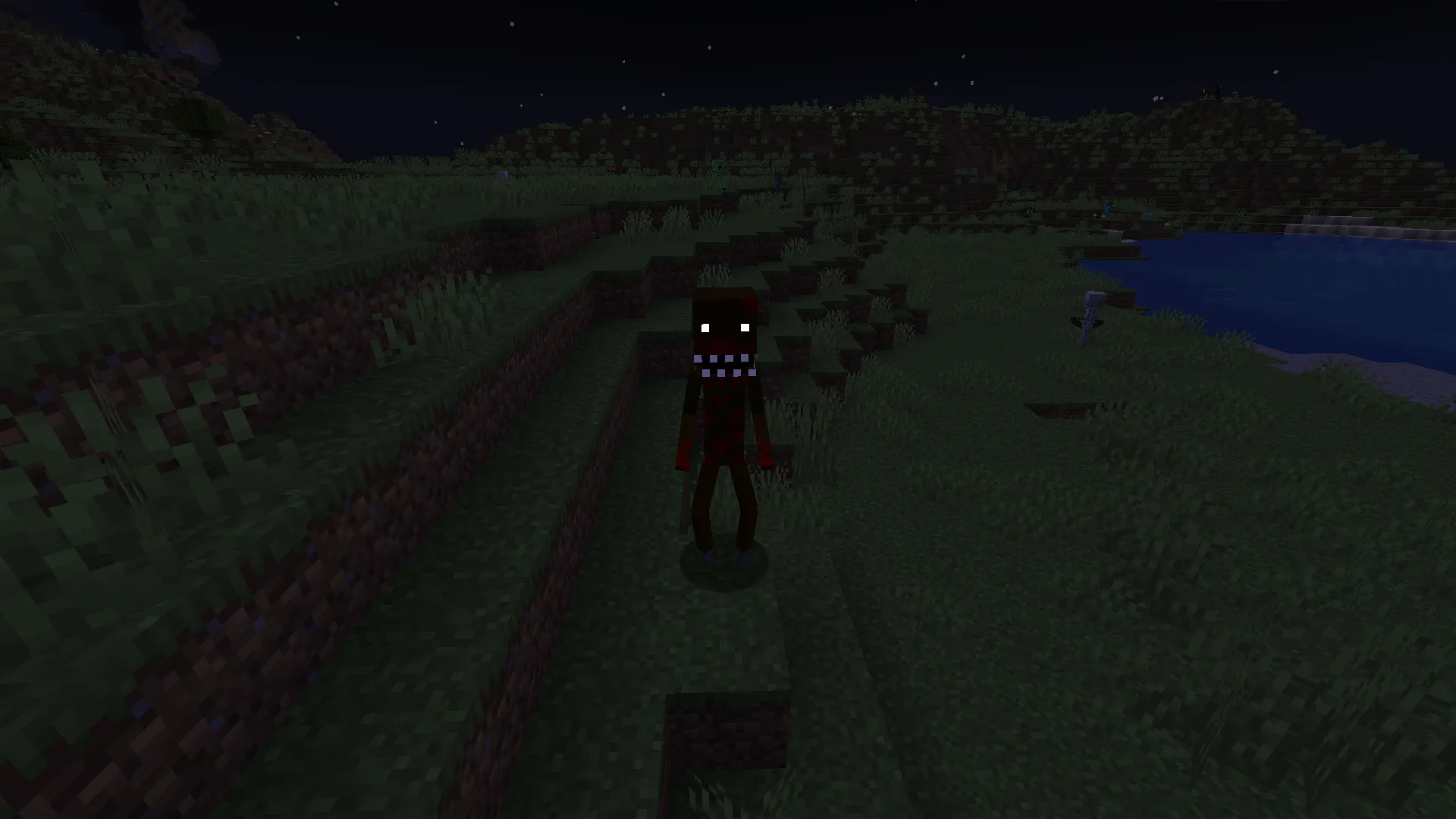 Crawler Dweller (Discontinued) — скриншот 3 (Моды, Minecraft)