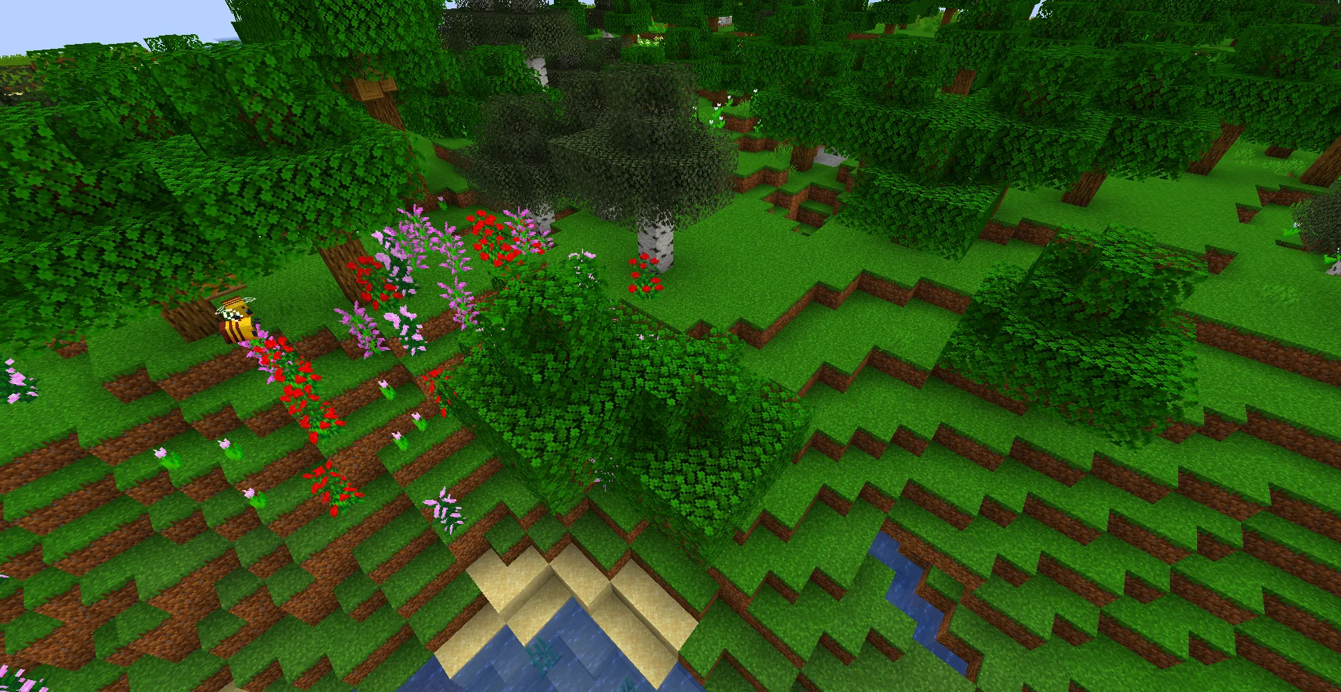 VibreCraft — скриншот 2 (Текстуры, Minecraft)