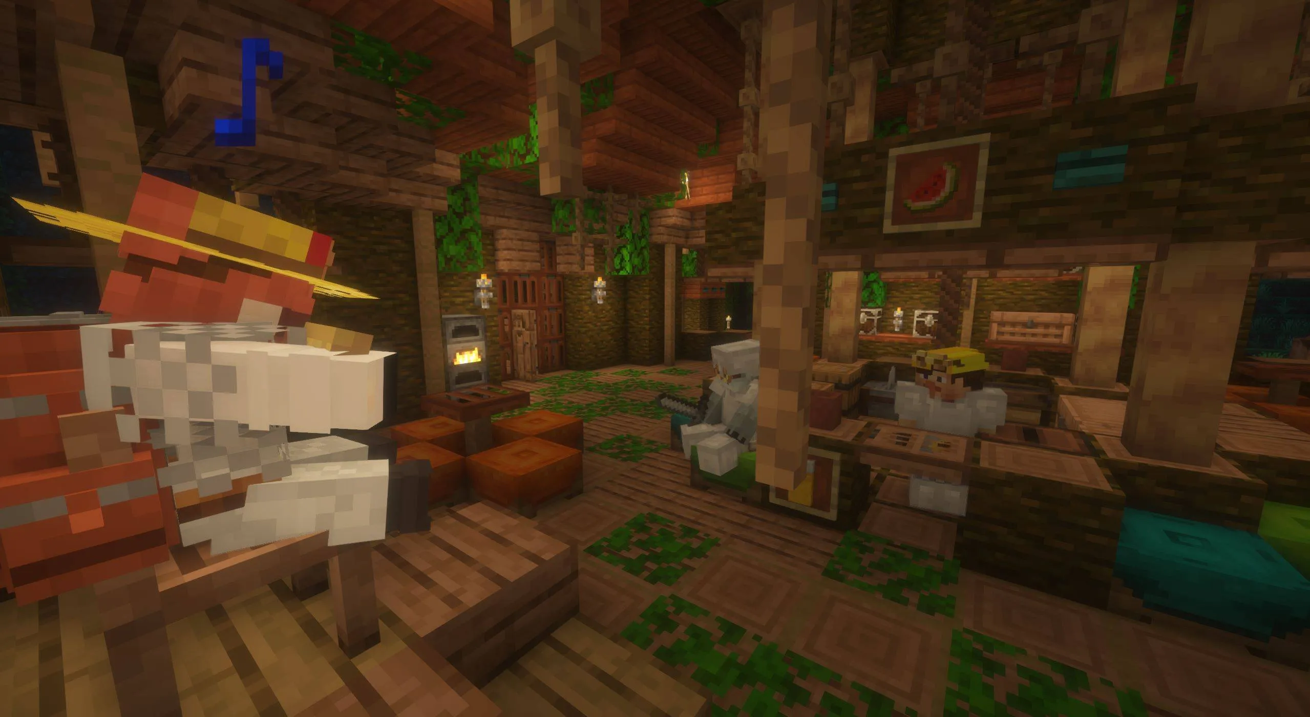 Pineapple Inc. — скриншот 1 (Модпаки, Minecraft)