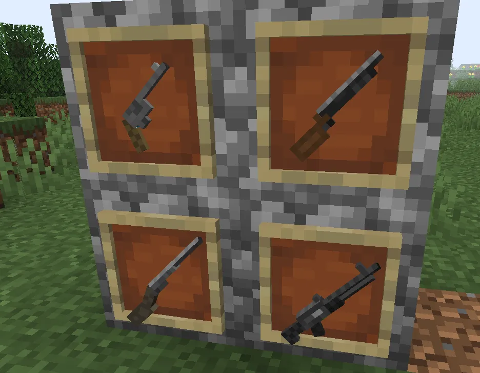 The Fenestra Tapes — скриншот 8 (Моды, Minecraft)