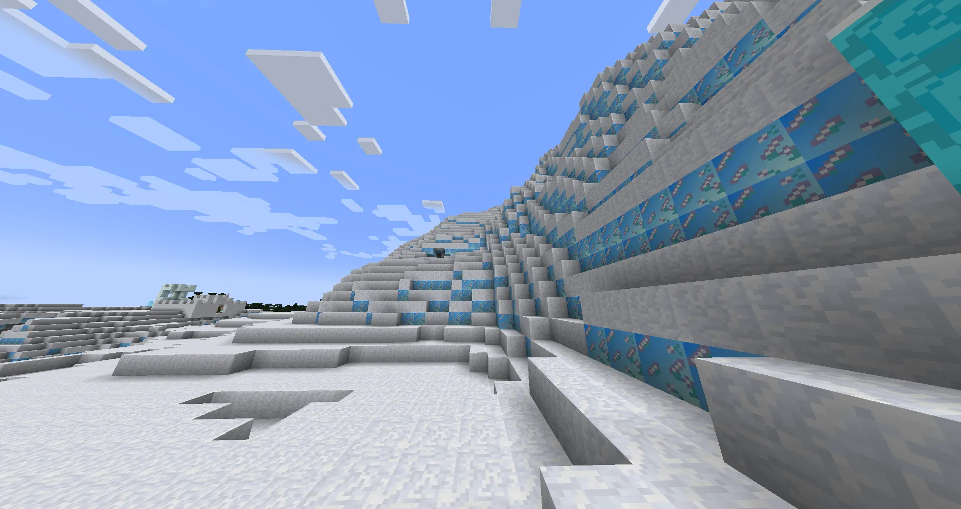 Frozen Update, Моды, Minecraft