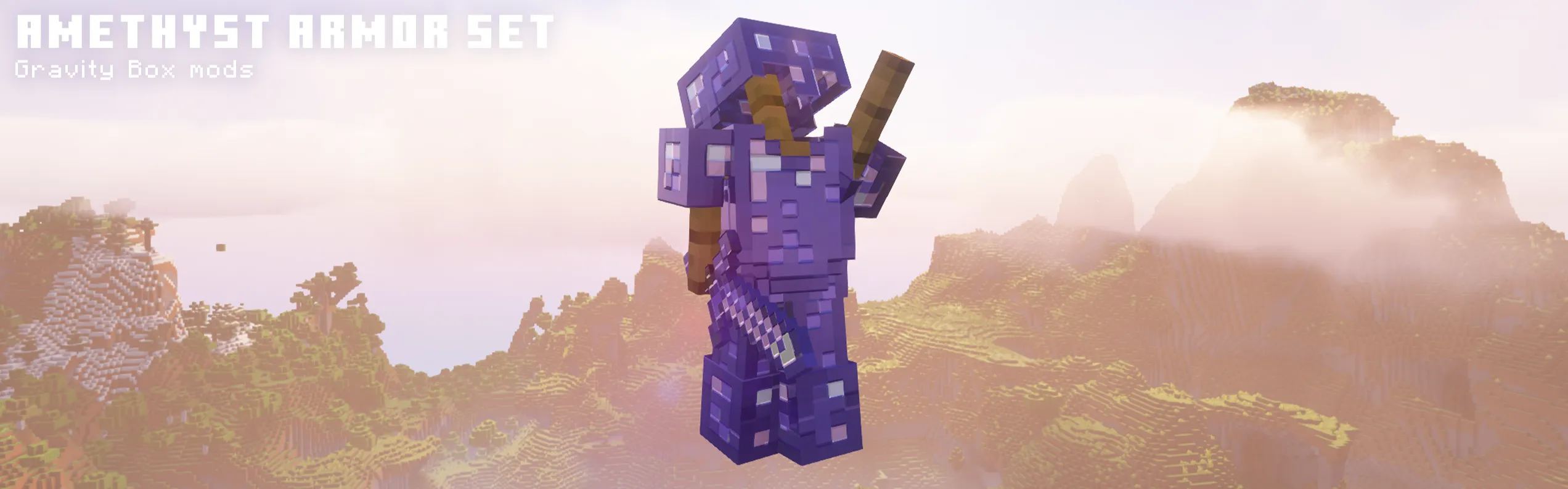 Enhanced Armor & Tools, Моды, Minecraft