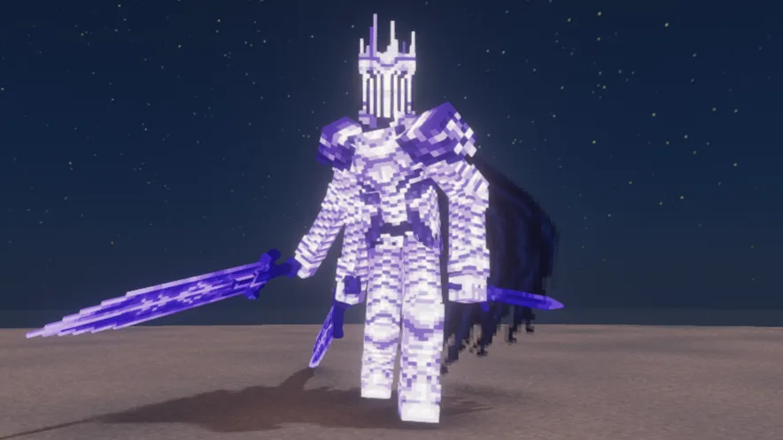 Souls like Bosses, Моды, Minecraft