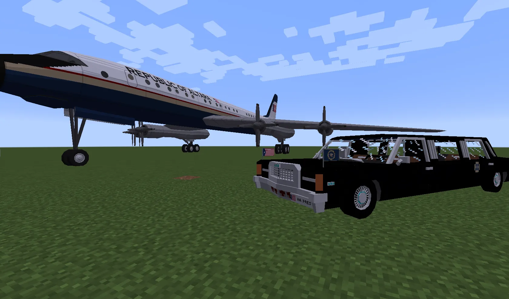 Avoris IV Pack — скриншот 5 (Моды, Minecraft)