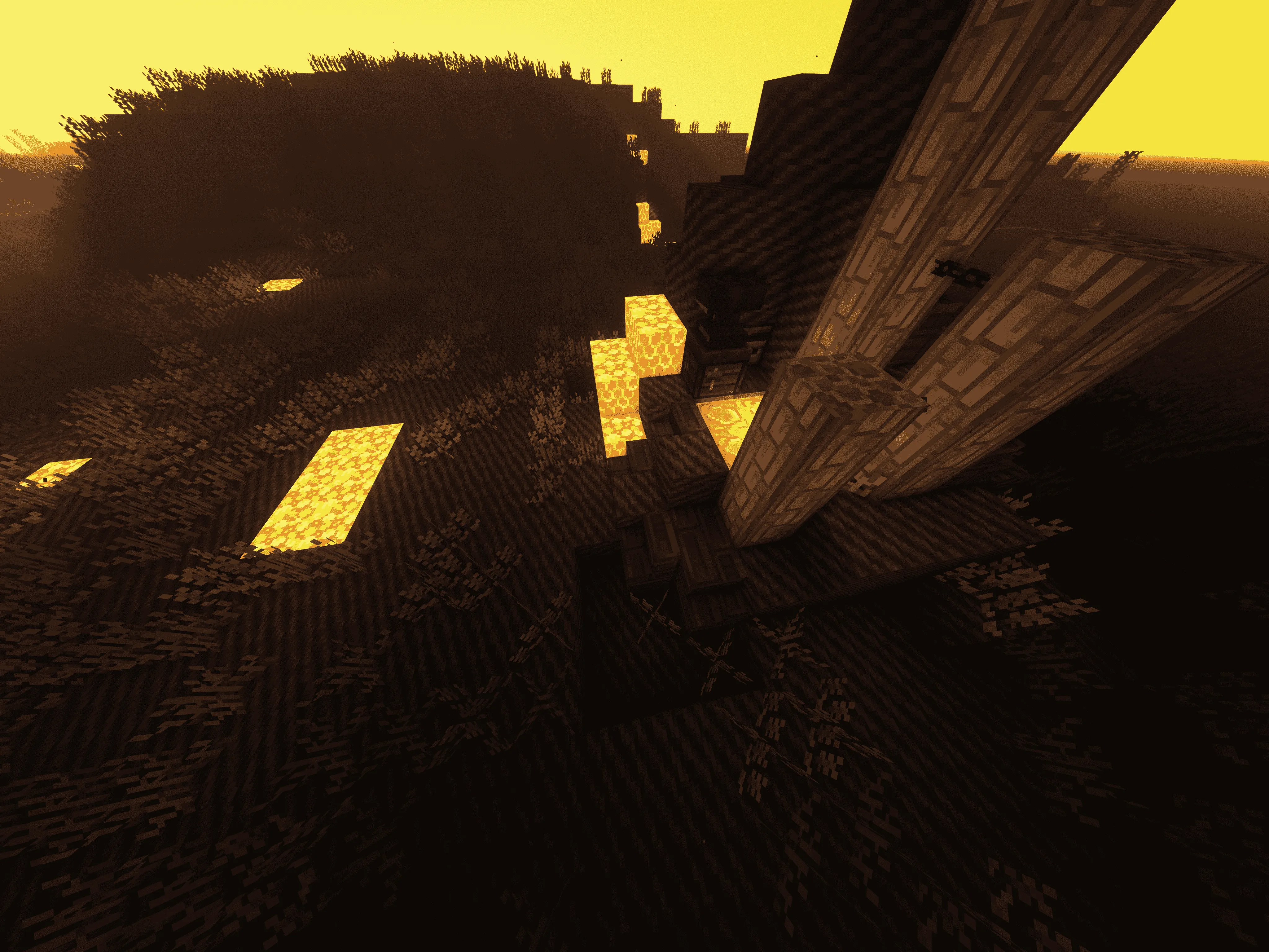 Melons No Sculk?, Моды, Minecraft