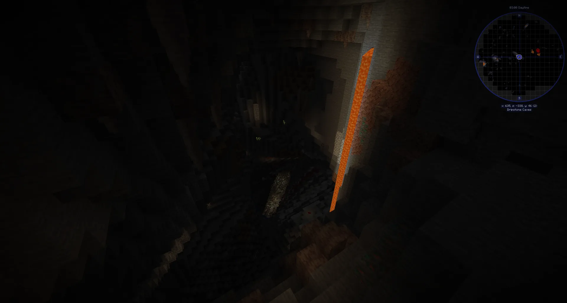 Caves & Cliffs Expanded, Модпаки, Minecraft