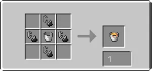 Betterrecipes, Моды, Minecraft