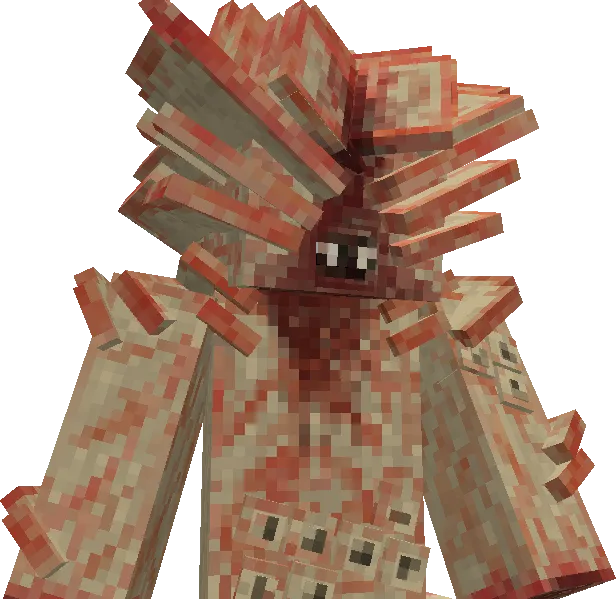 The Newborn Ones — скриншот 7 (Моды, Minecraft)