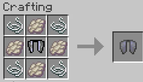 All crafts, Моды, Minecraft