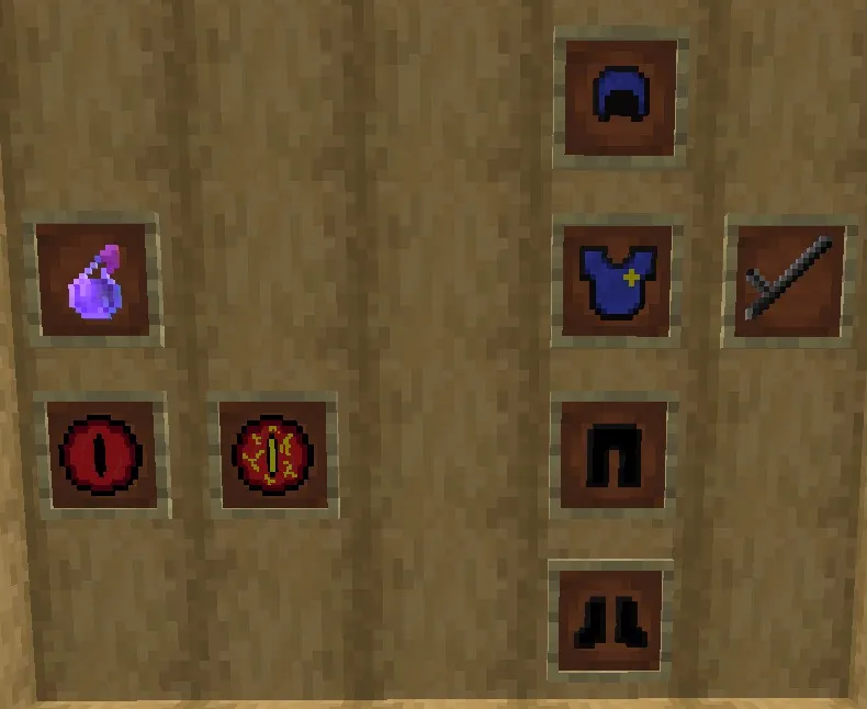 Mordur, Моды, Minecraft