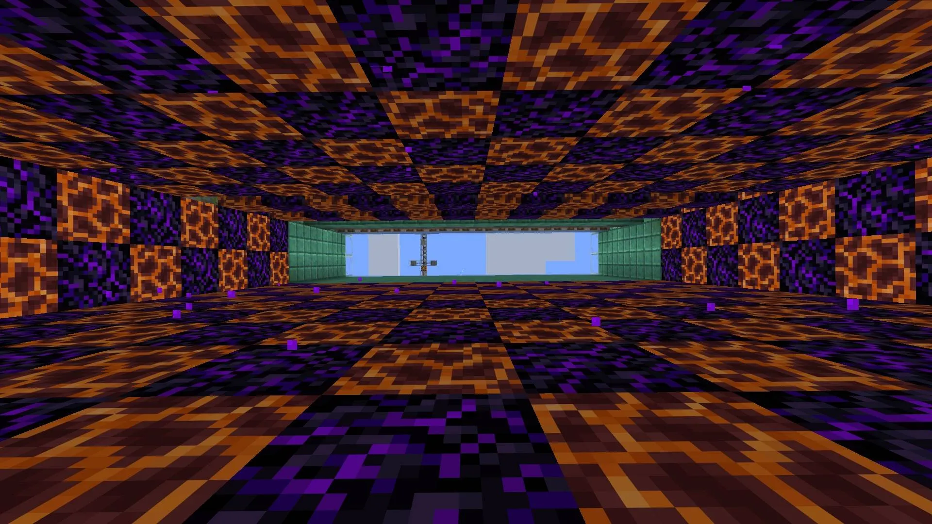 Montero - Escape Room, Карты, Minecraft