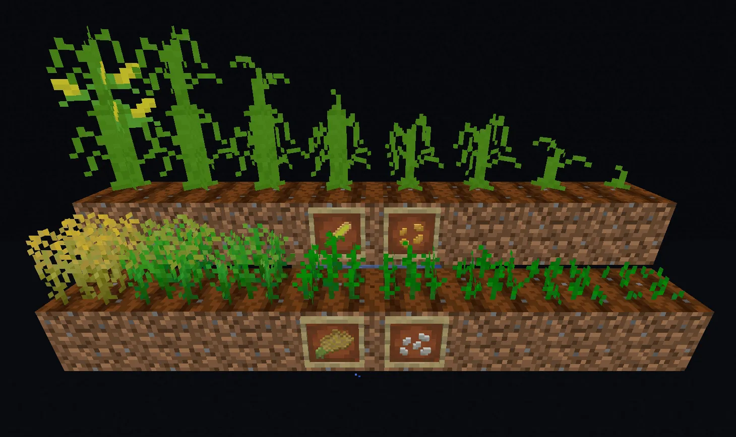 CKFarm, Моды, Minecraft