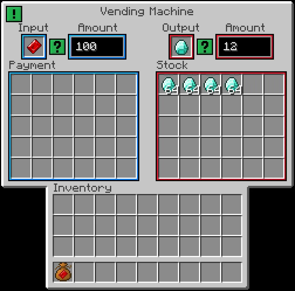 Rubi's Rubies, Моды, Minecraft