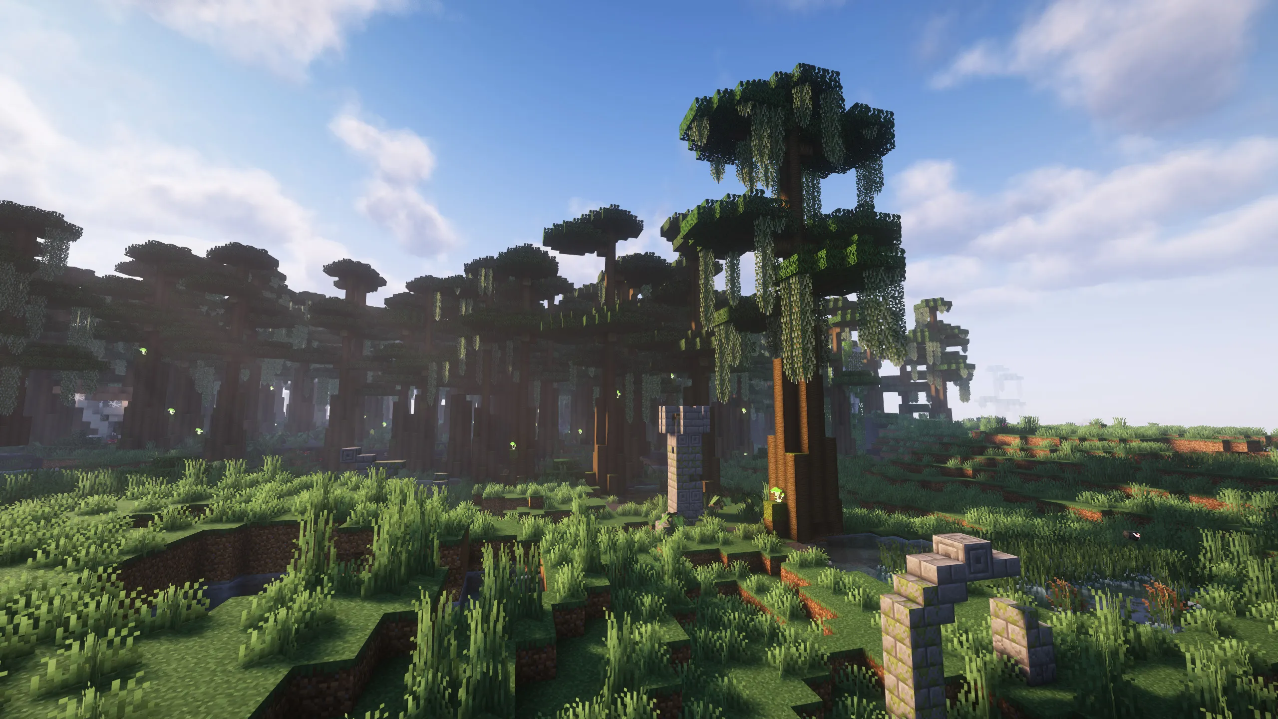 Real RPG - Quests, Dungeons & Adventure — скриншот 2 (Модпаки, Minecraft)