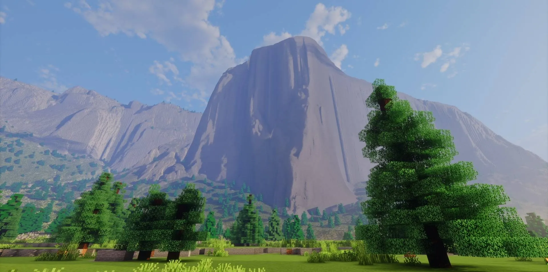 El Capitan, Карты, Minecraft