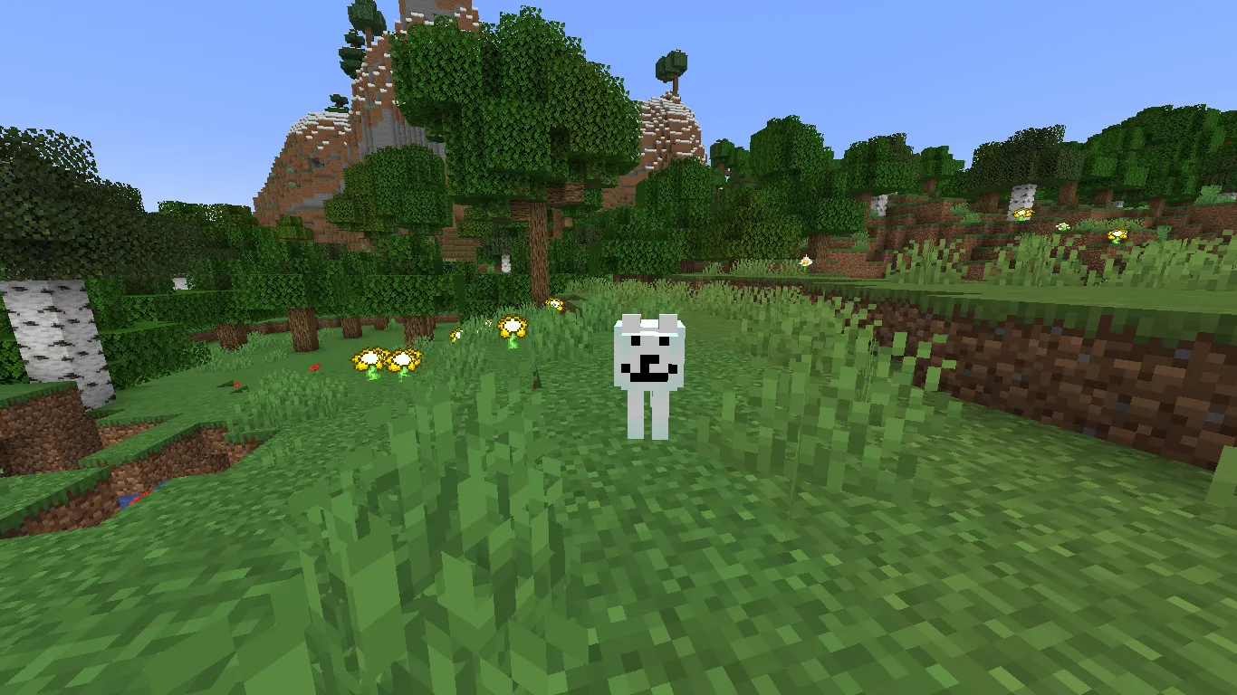 Undertale Pack by Diamond_JMS — скриншот 1 (Текстуры, Minecraft)