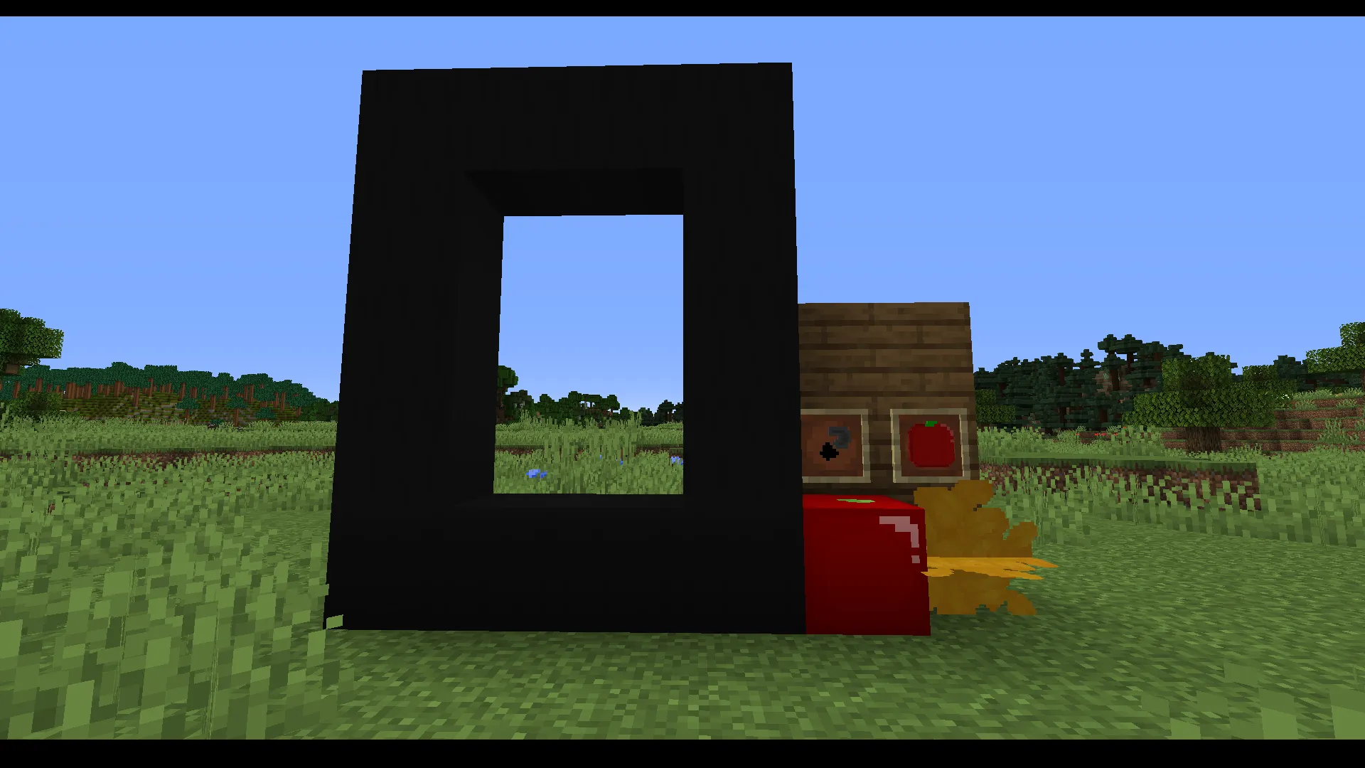 HyMod, Моды, Minecraft