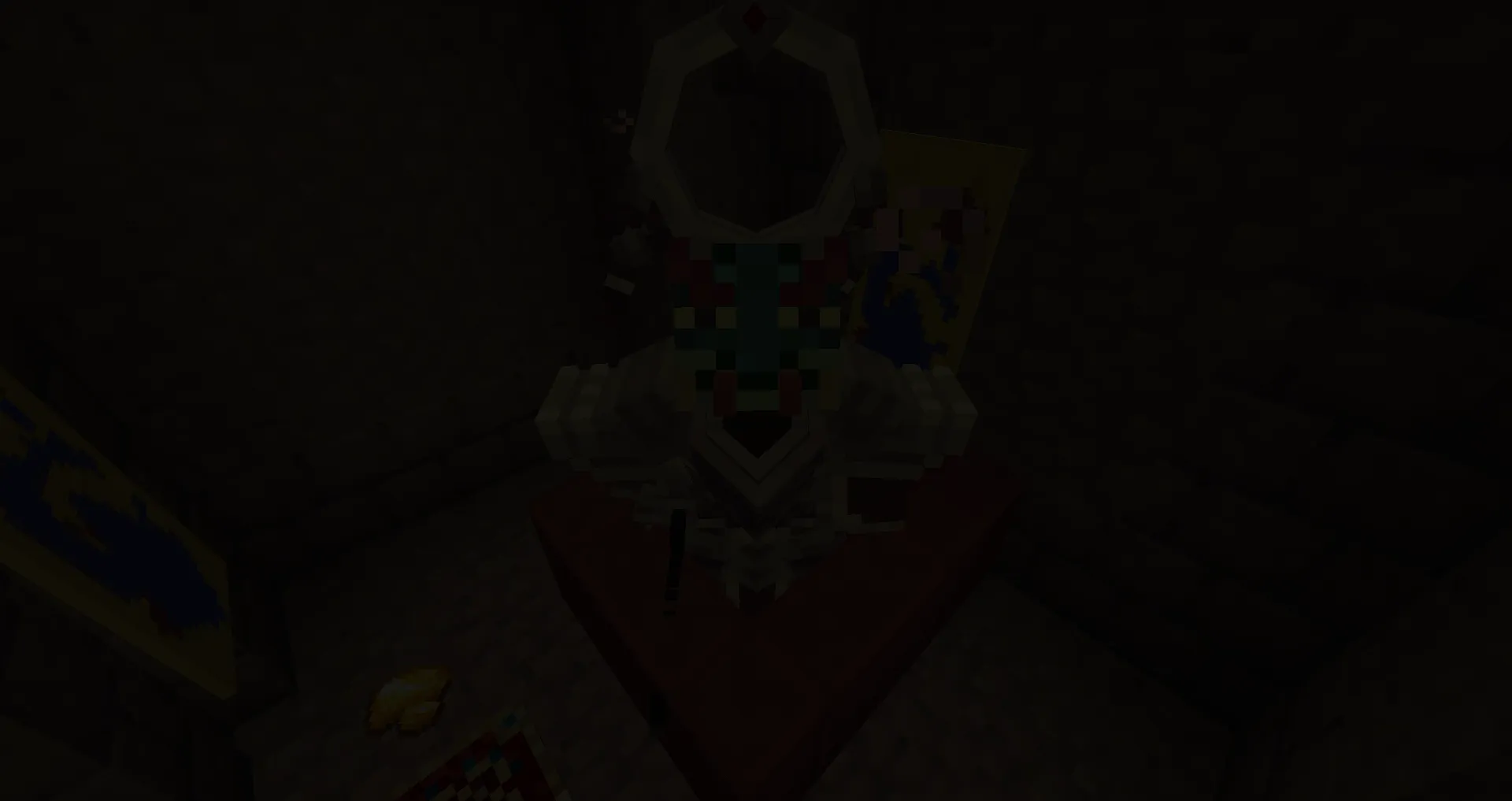 Ancient Structures: Chinese [Datapack], Дата-паки, Minecraft