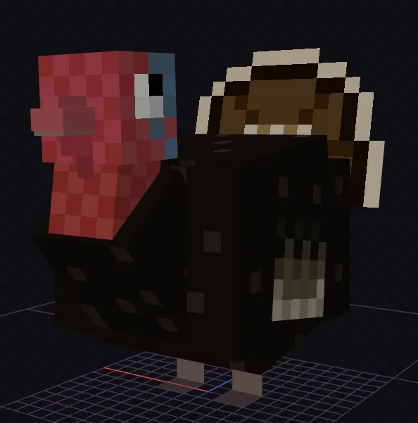 inverted craft — скриншот 4 (Моды, Minecraft)