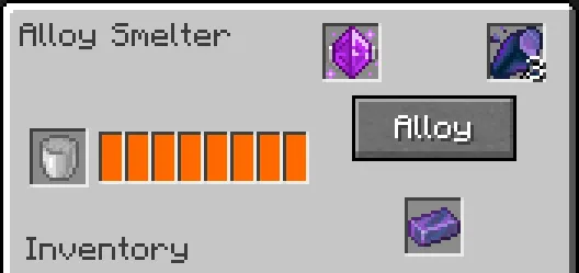 Voidicium - Wands & Ores Update!, Моды, Minecraft