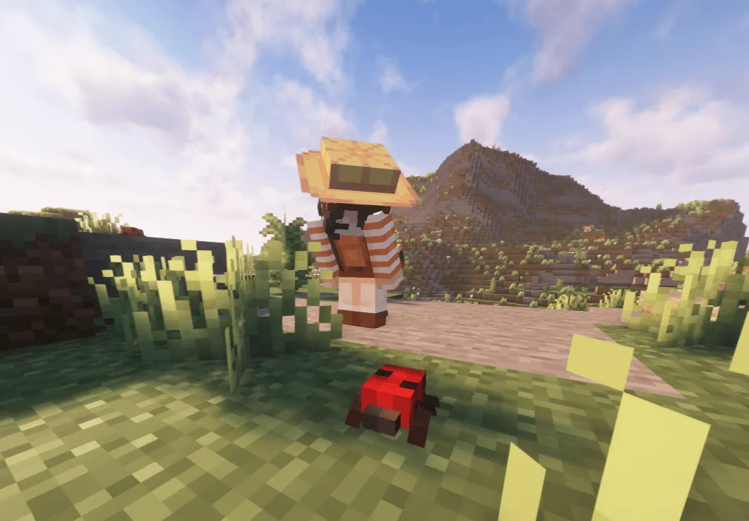 Collector's Caravan, Моды, Minecraft