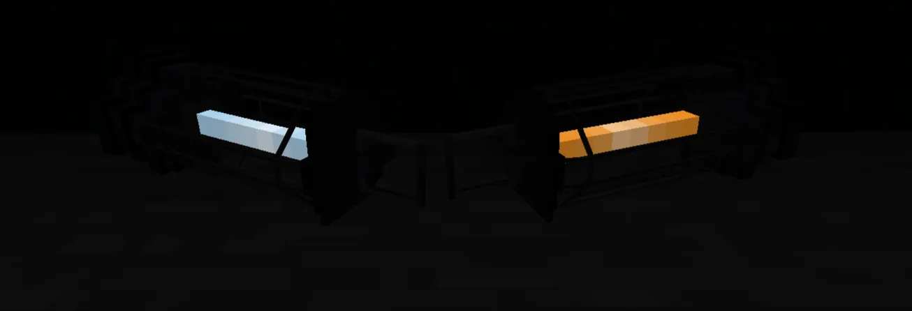Pressure's Handlanterns, Текстуры, Minecraft