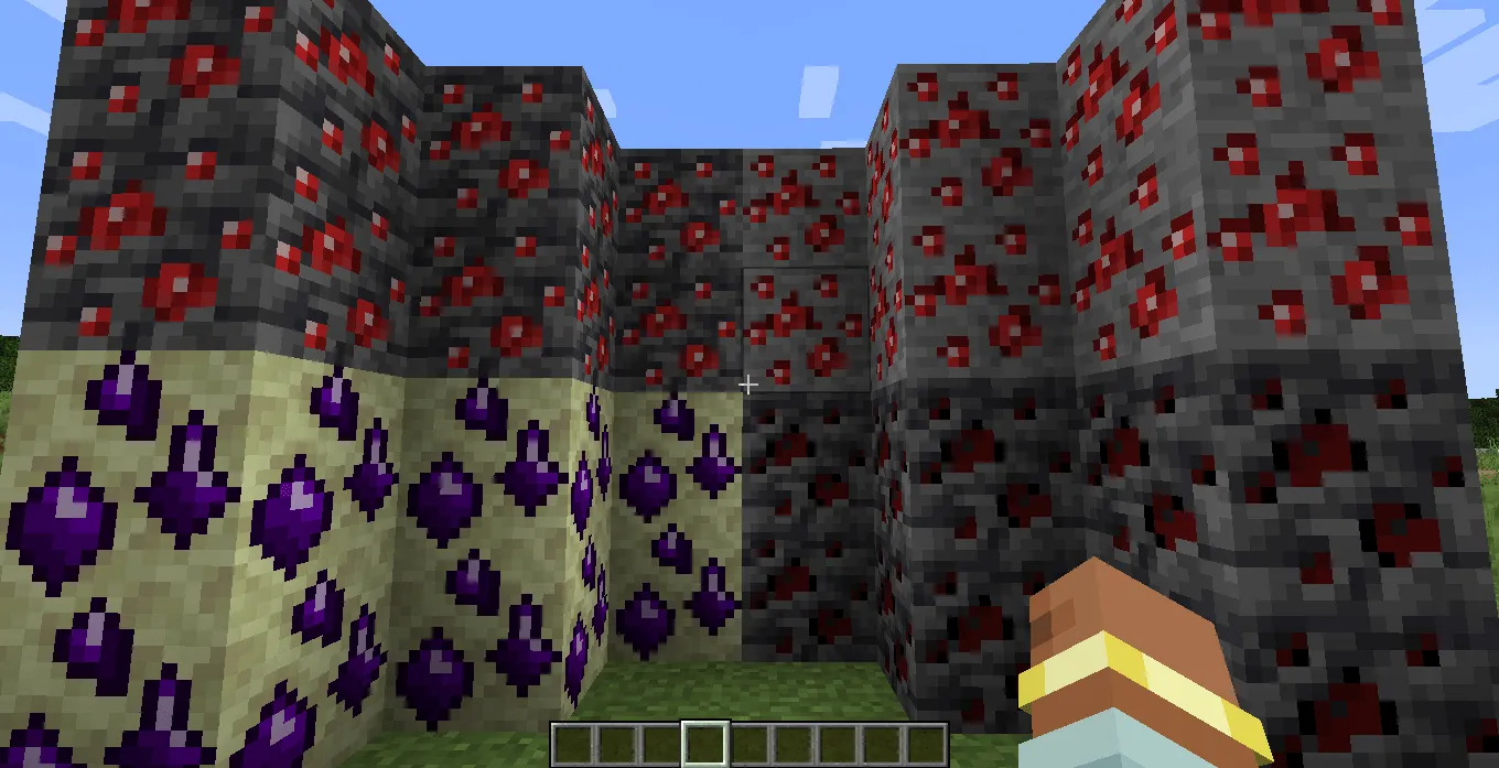 M's Pack — скриншот 2 (Моды, Minecraft)