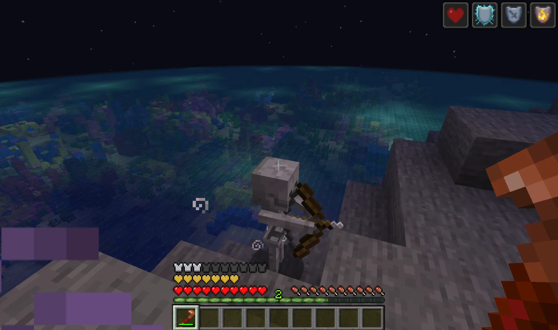 Immersive Adventures, Моды, Minecraft