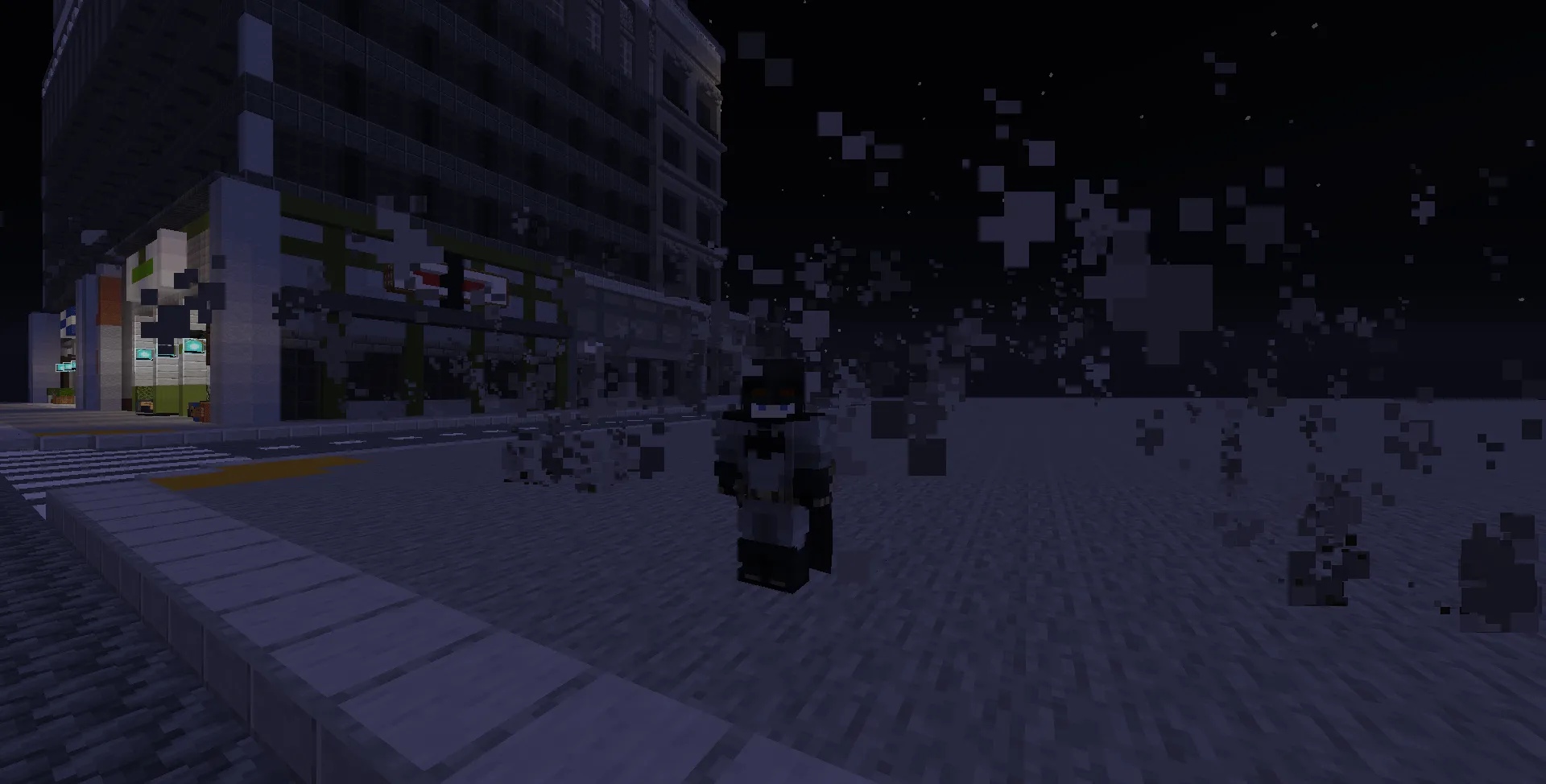 Fisk Superheroes Optimized, Модпаки, Minecraft