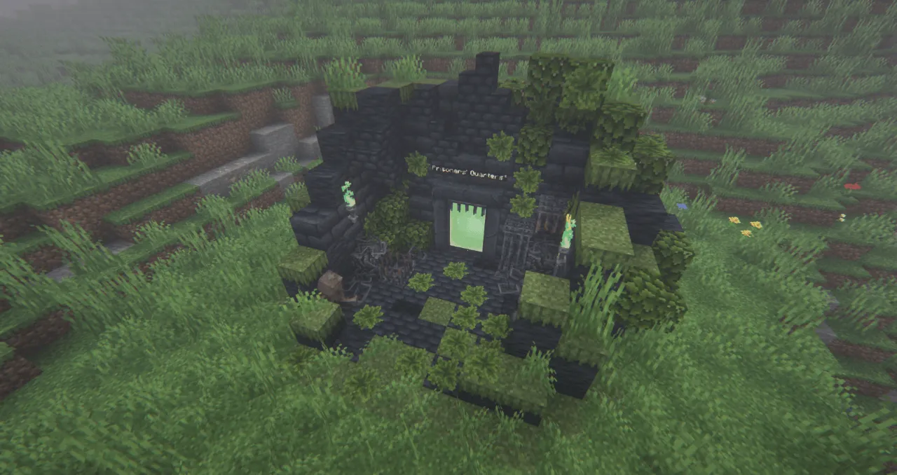 The Dragons Den, Модпаки, Minecraft