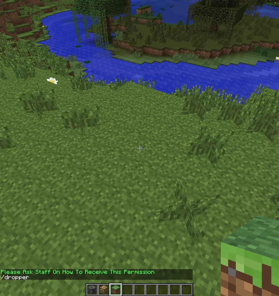 ItemDroppper — скриншот 2 (Плагины, Minecraft)
