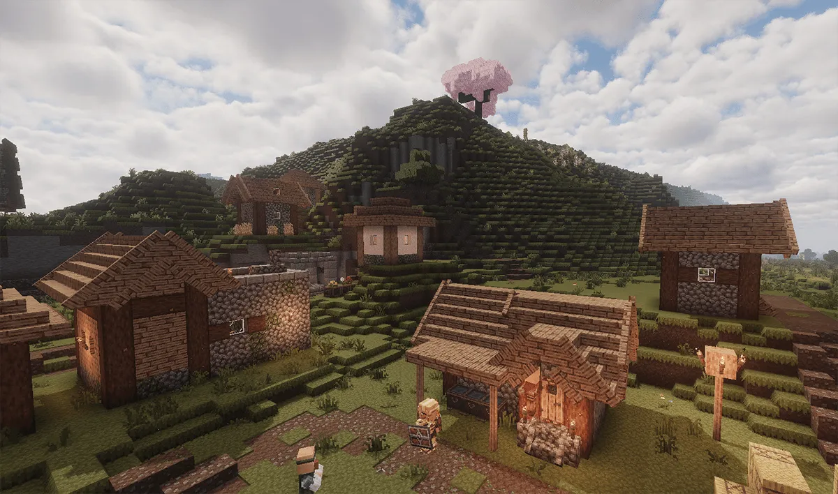 Staircase Plus — скриншот 4 (Текстуры, Minecraft)