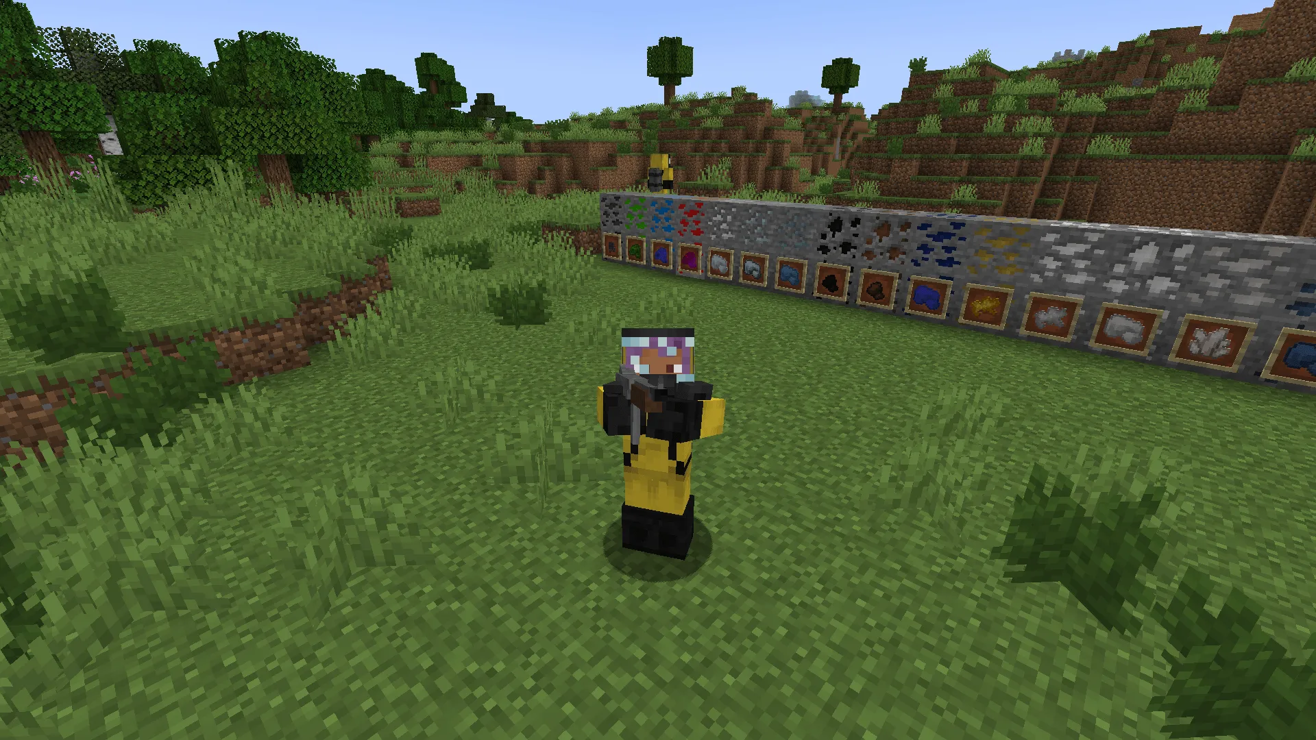 Weapons Industry, Моды, Minecraft