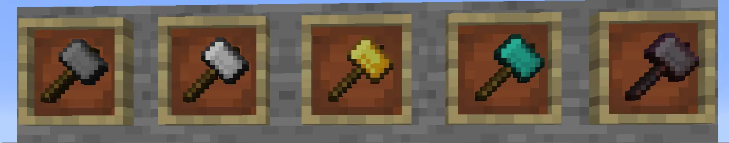 DTI - OWO, Моды, Minecraft