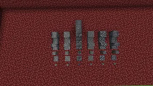 Basalt Blocks [FABRIC], Моды, Minecraft