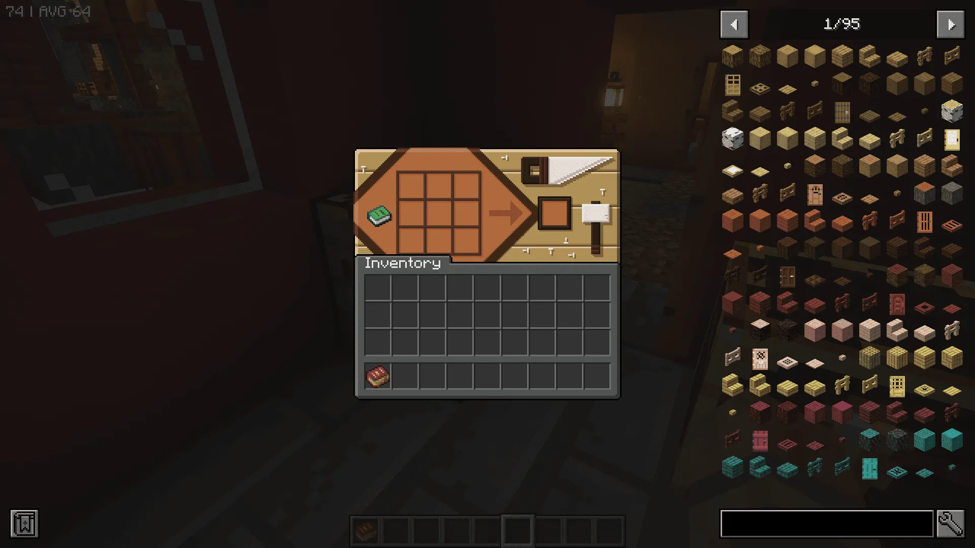 MineColonies: safe and sound — скриншот 7 (Модпаки, Minecraft)