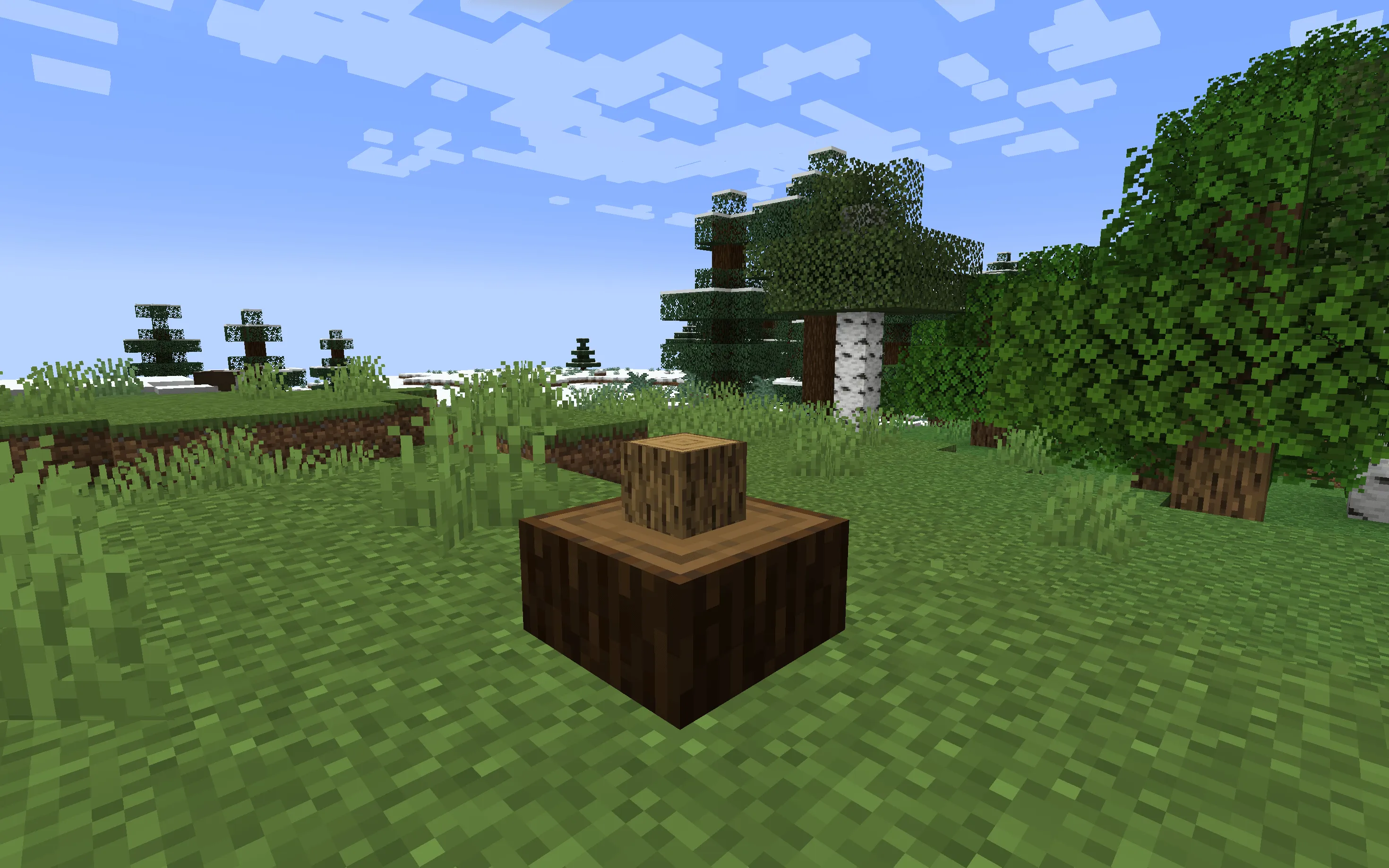 (Snake's) Chopping Block, Моды, Minecraft