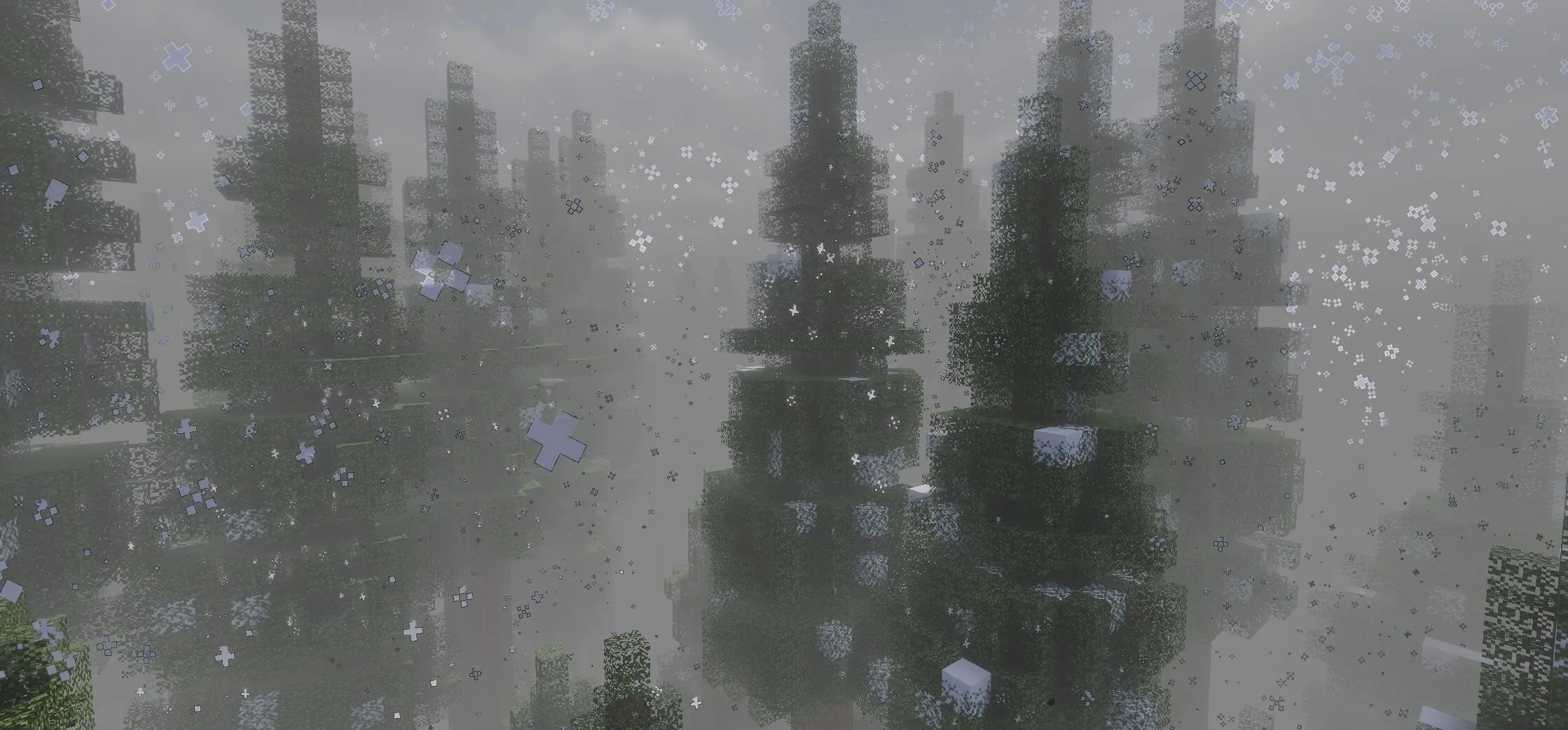 Ecliptic Seasons, Моды, Minecraft