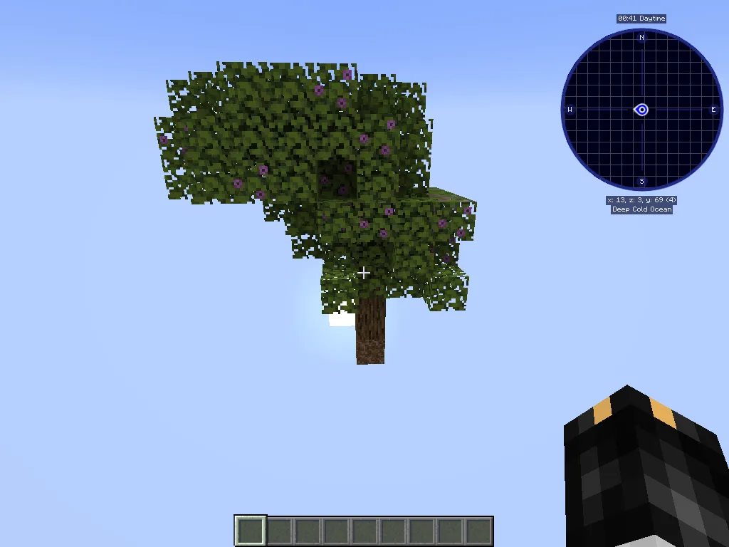 Sky Beez — скриншот 2 (Модпаки, Minecraft)